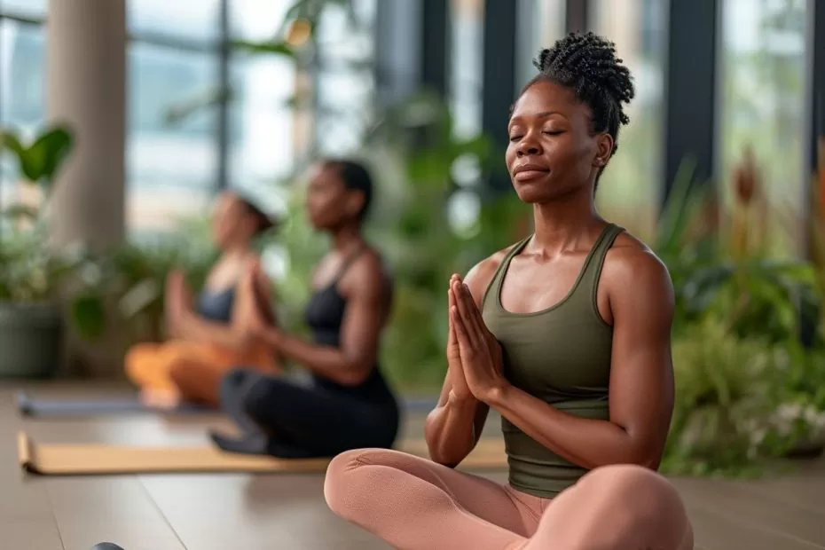 Prêt à transformer votre vie avec le studio de yoga près de chez vous ?