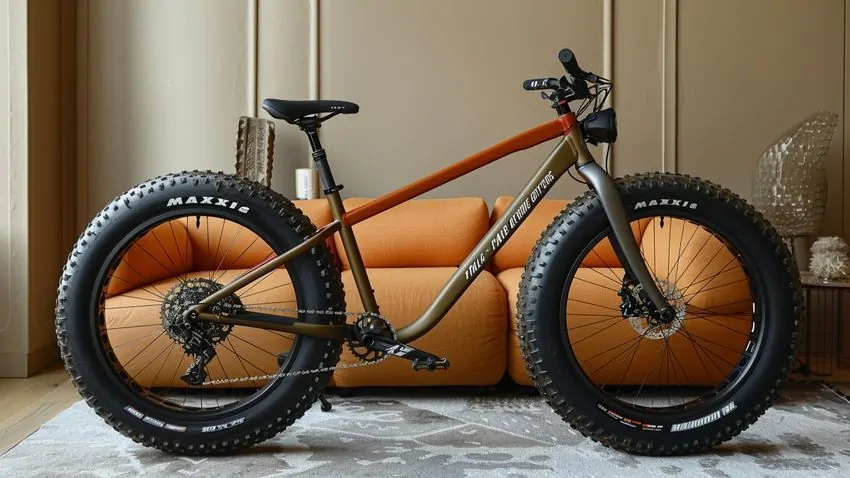 Le défi du stockage : comment faire cohabiter son fatbike avec son appart' ?