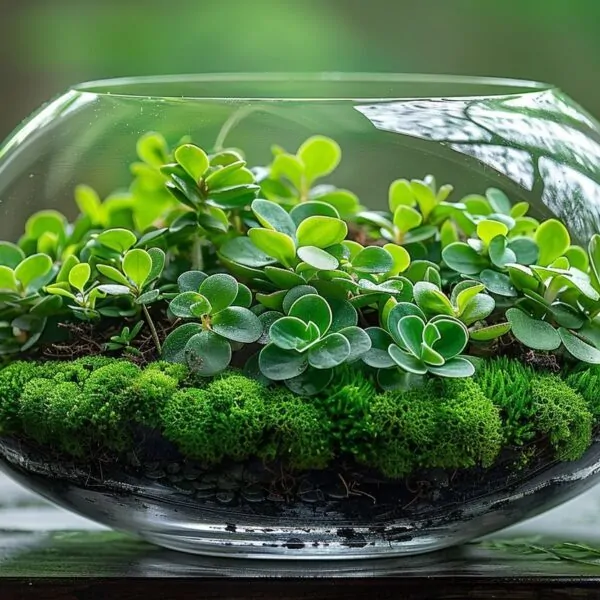 Terrarium éternel : Définition et guide pratique pour débutants